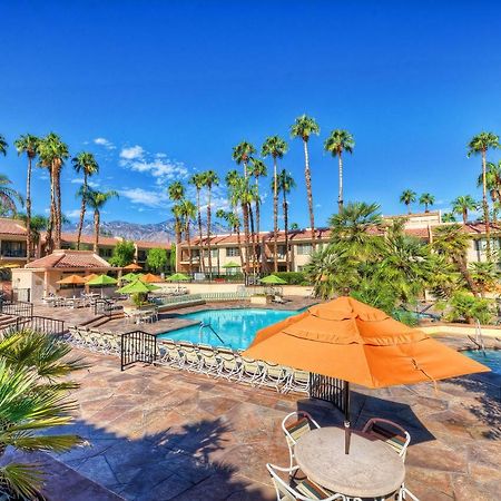 Hyatt Vacation Club At Desert Oasis Cathedral City Exteriér fotografie