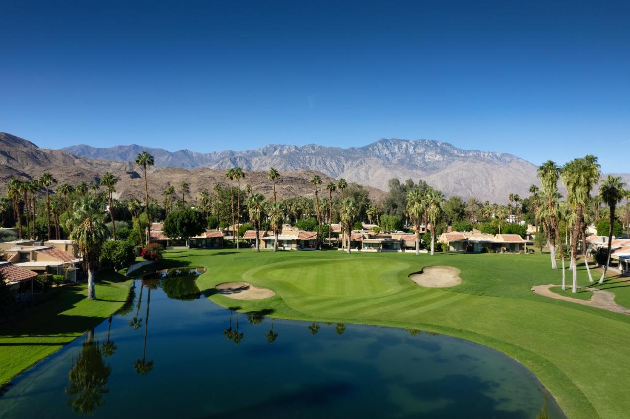 Hyatt Vacation Club At Desert Oasis Cathedral City Exteriér fotografie