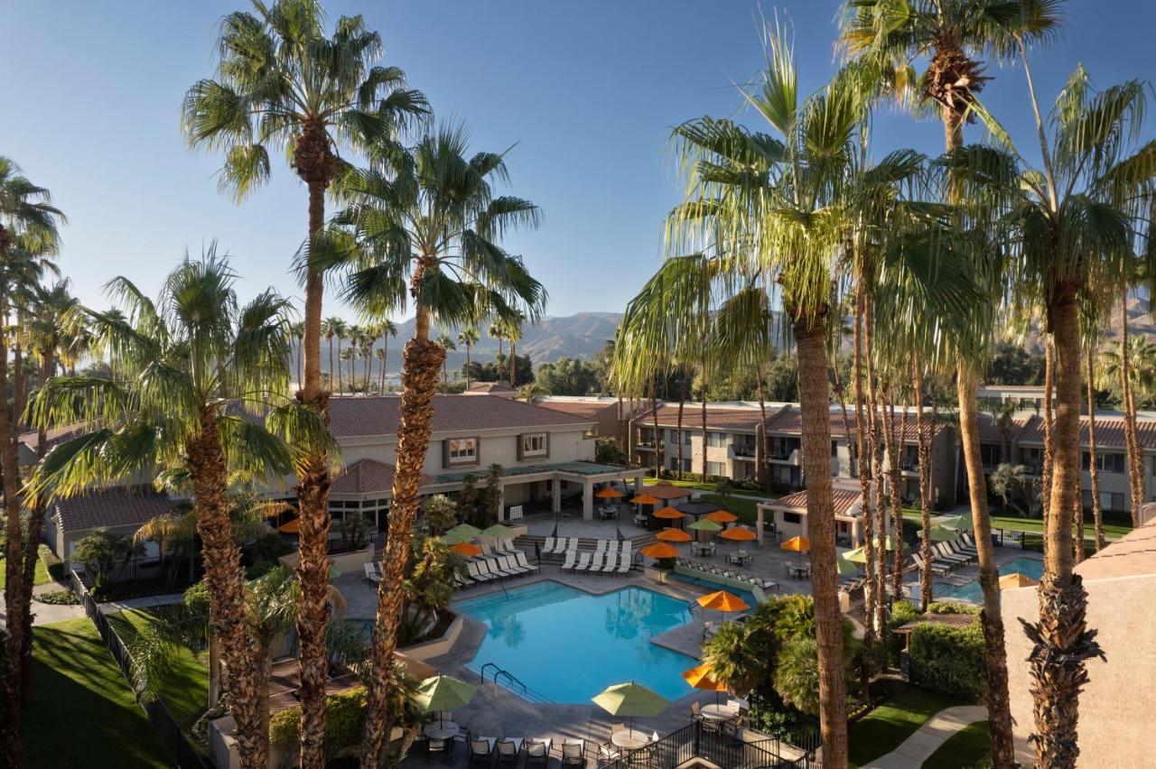 Hyatt Vacation Club At Desert Oasis Cathedral City Exteriér fotografie