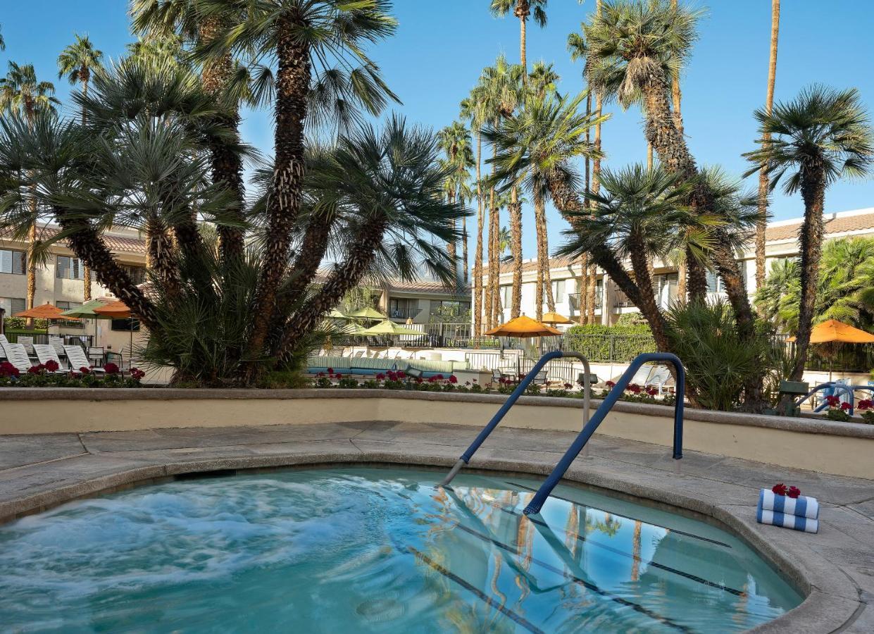 Hyatt Vacation Club At Desert Oasis Cathedral City Exteriér fotografie