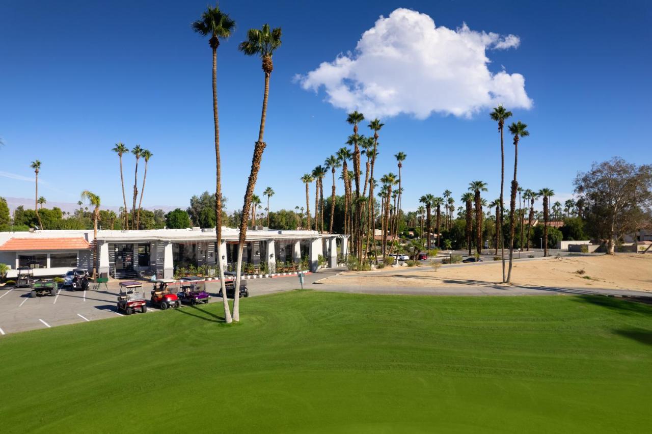 Hyatt Vacation Club At Desert Oasis Cathedral City Exteriér fotografie