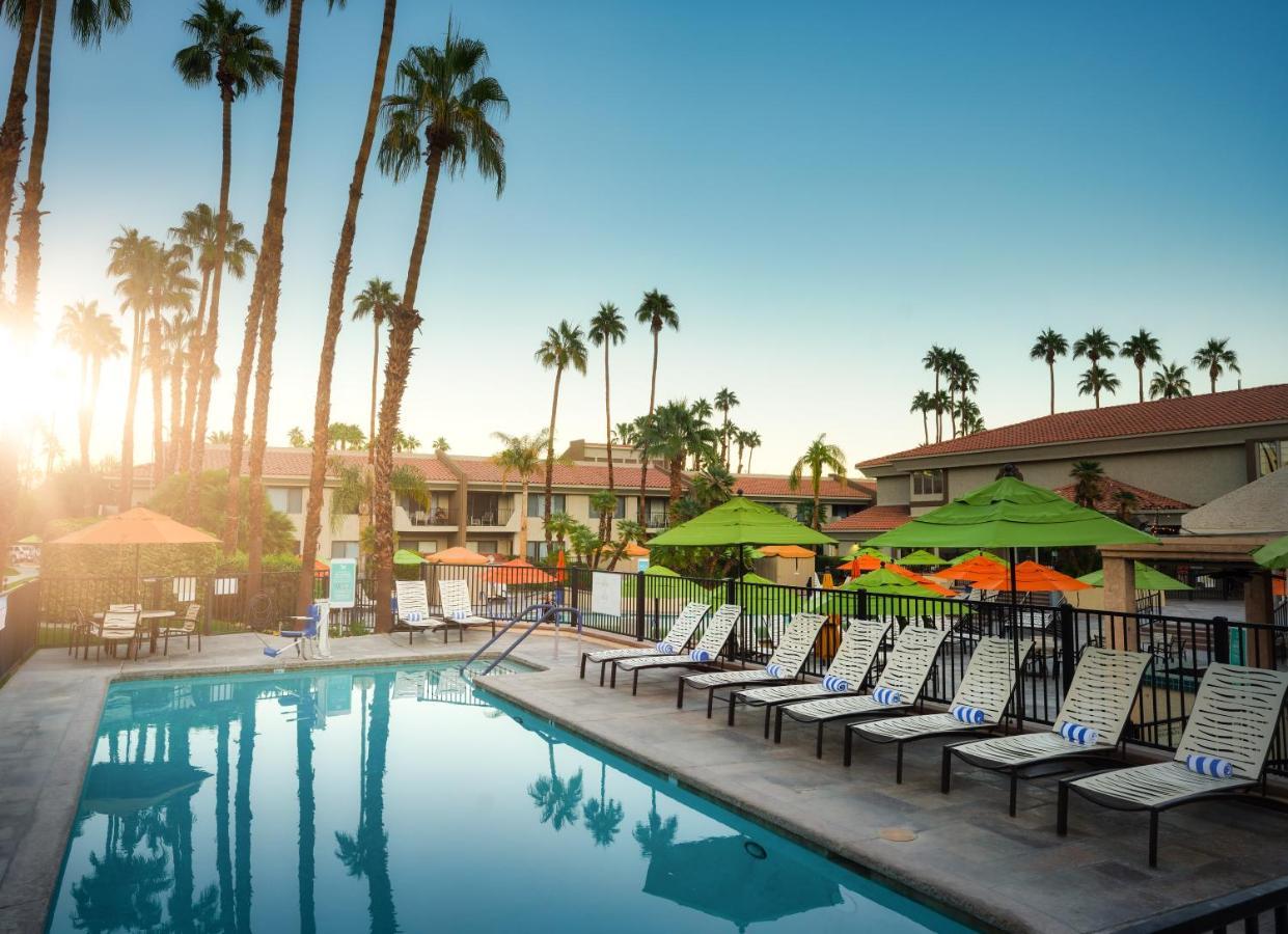 Hyatt Vacation Club At Desert Oasis Cathedral City Exteriér fotografie