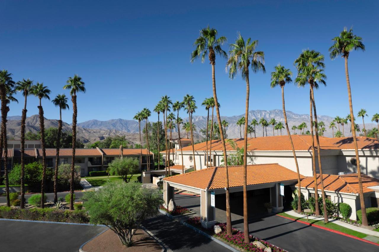 Hyatt Vacation Club At Desert Oasis Cathedral City Exteriér fotografie