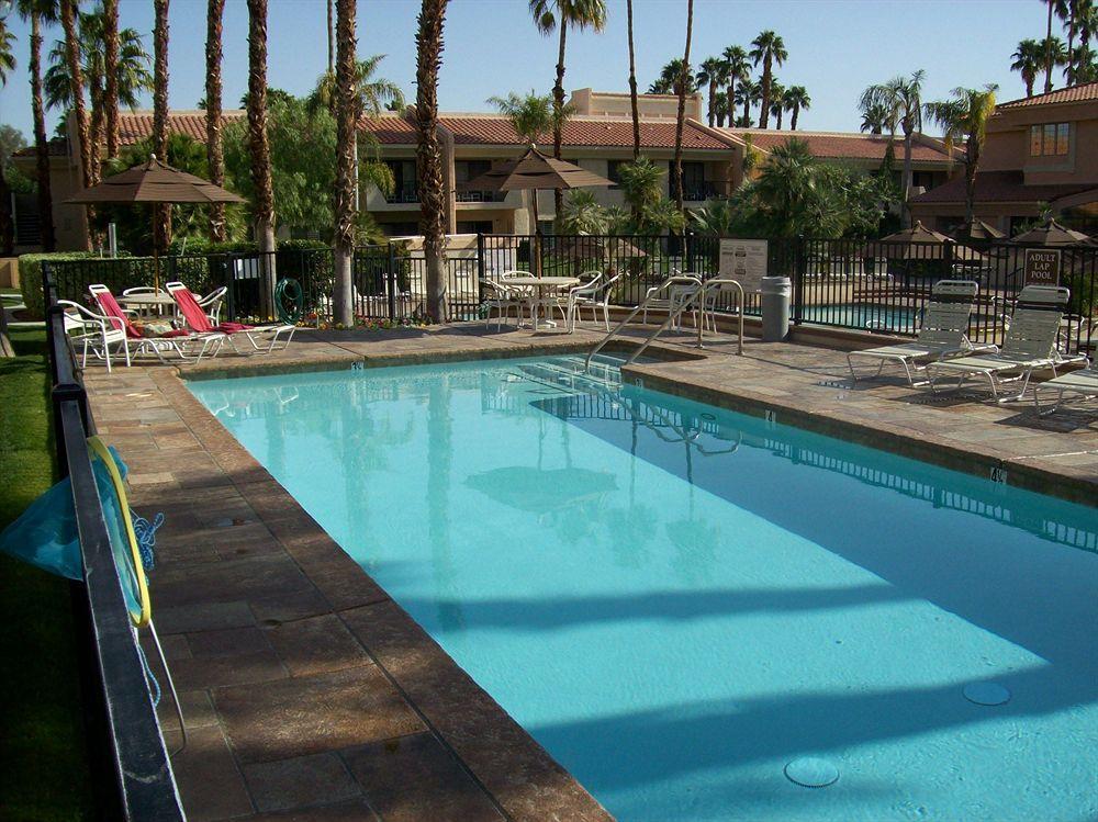 Hyatt Vacation Club At Desert Oasis Cathedral City Exteriér fotografie