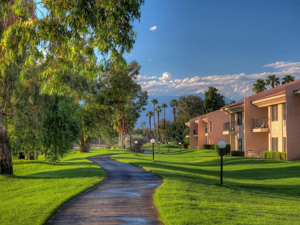 Hyatt Vacation Club At Desert Oasis Cathedral City Exteriér fotografie