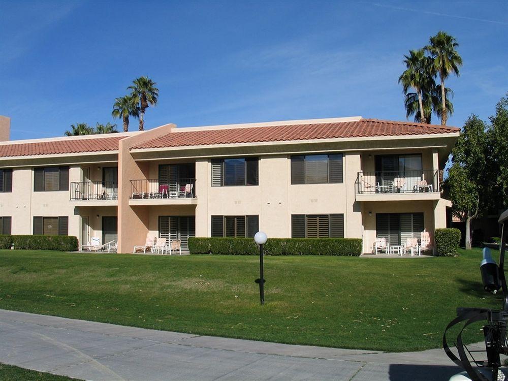 Hyatt Vacation Club At Desert Oasis Cathedral City Exteriér fotografie
