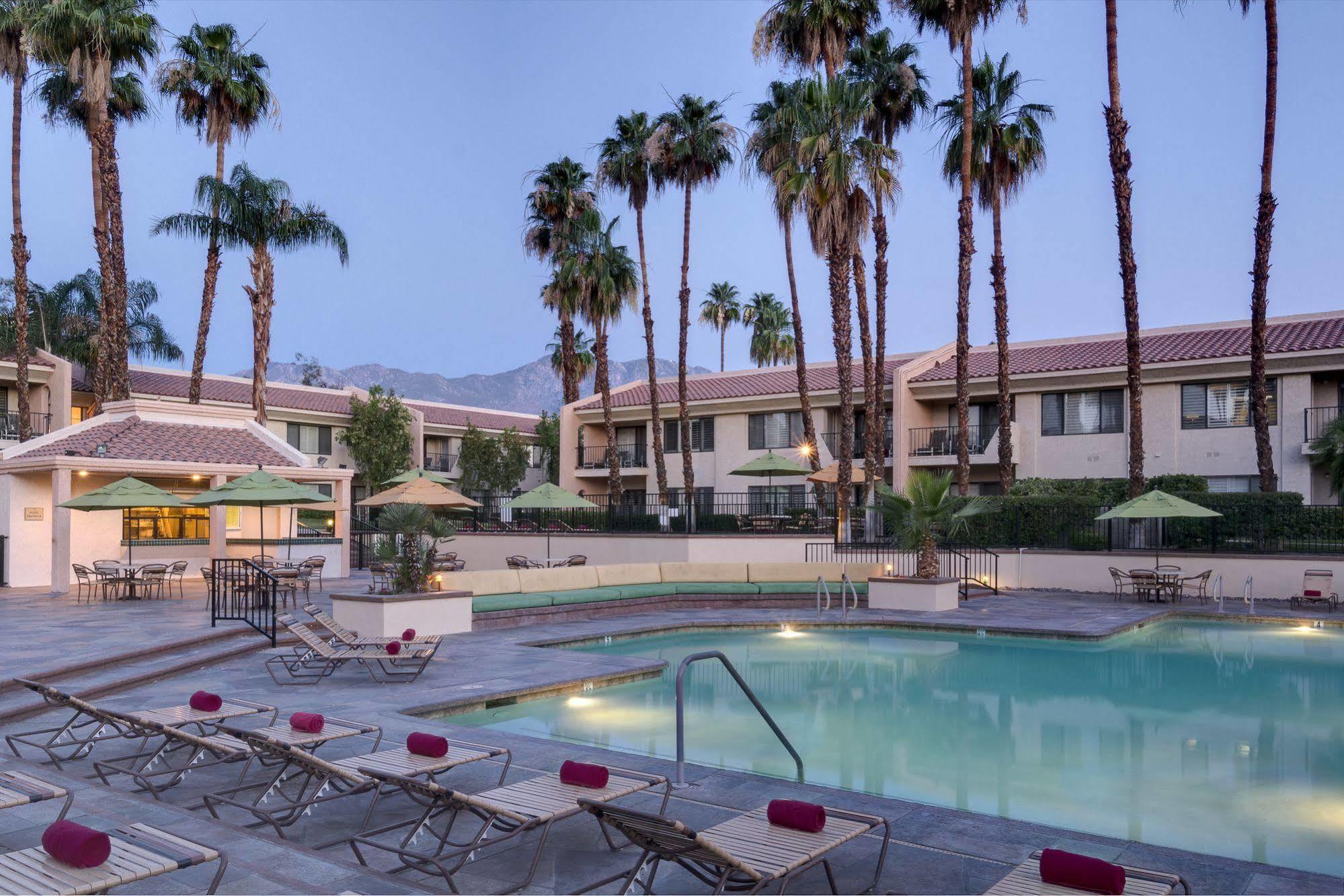 Hyatt Vacation Club At Desert Oasis Cathedral City Exteriér fotografie