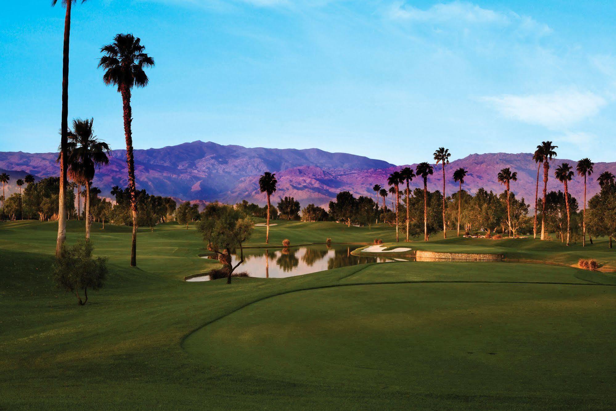 Hyatt Vacation Club At Desert Oasis Cathedral City Exteriér fotografie