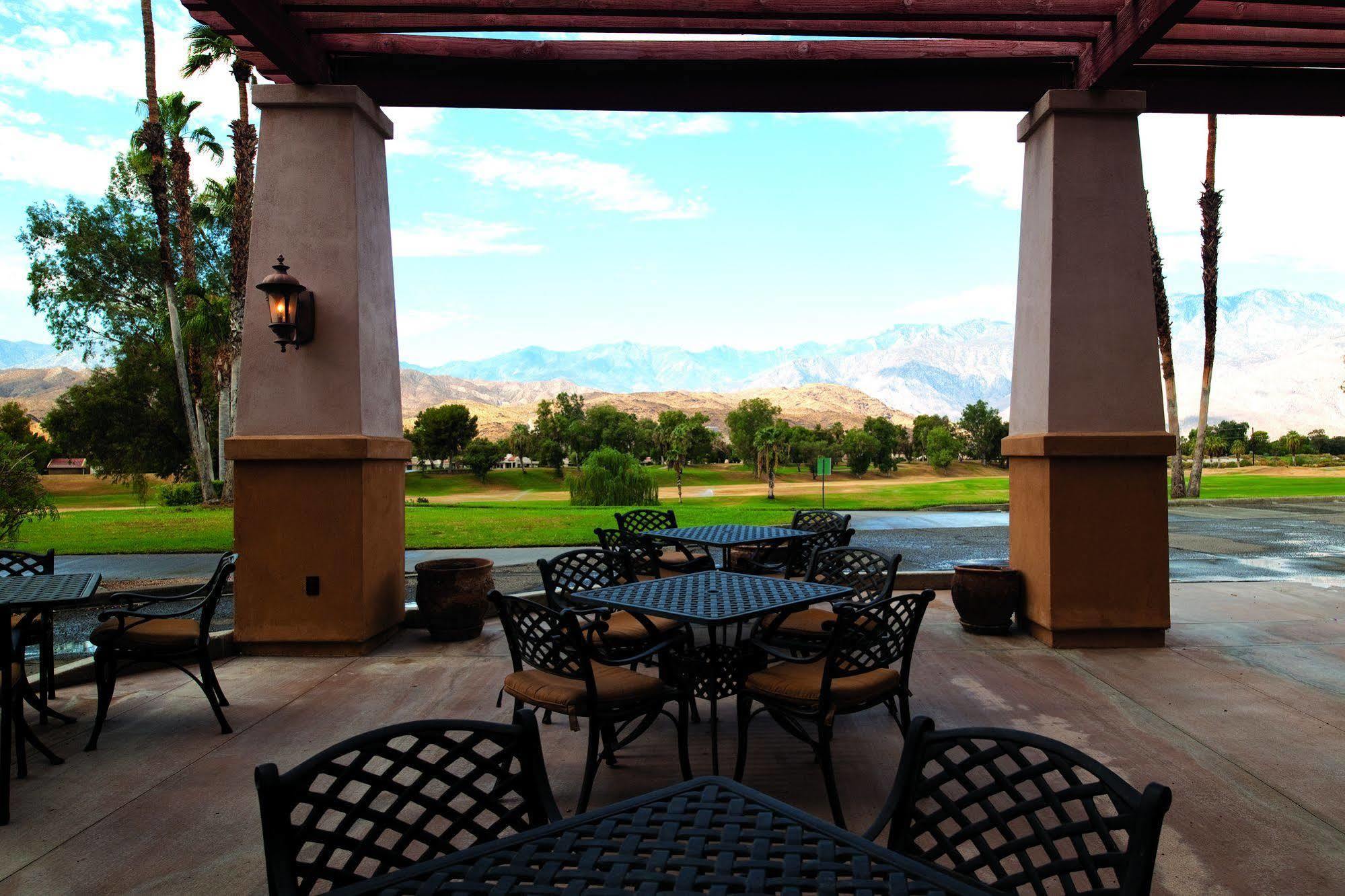 Hyatt Vacation Club At Desert Oasis Cathedral City Exteriér fotografie