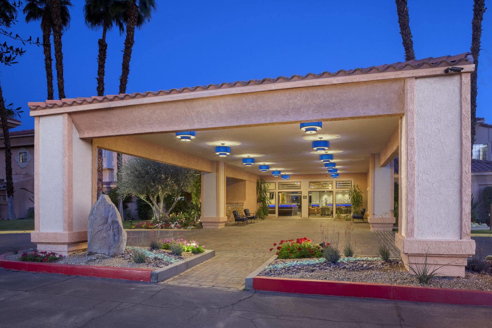 Hyatt Vacation Club At Desert Oasis Cathedral City Exteriér fotografie