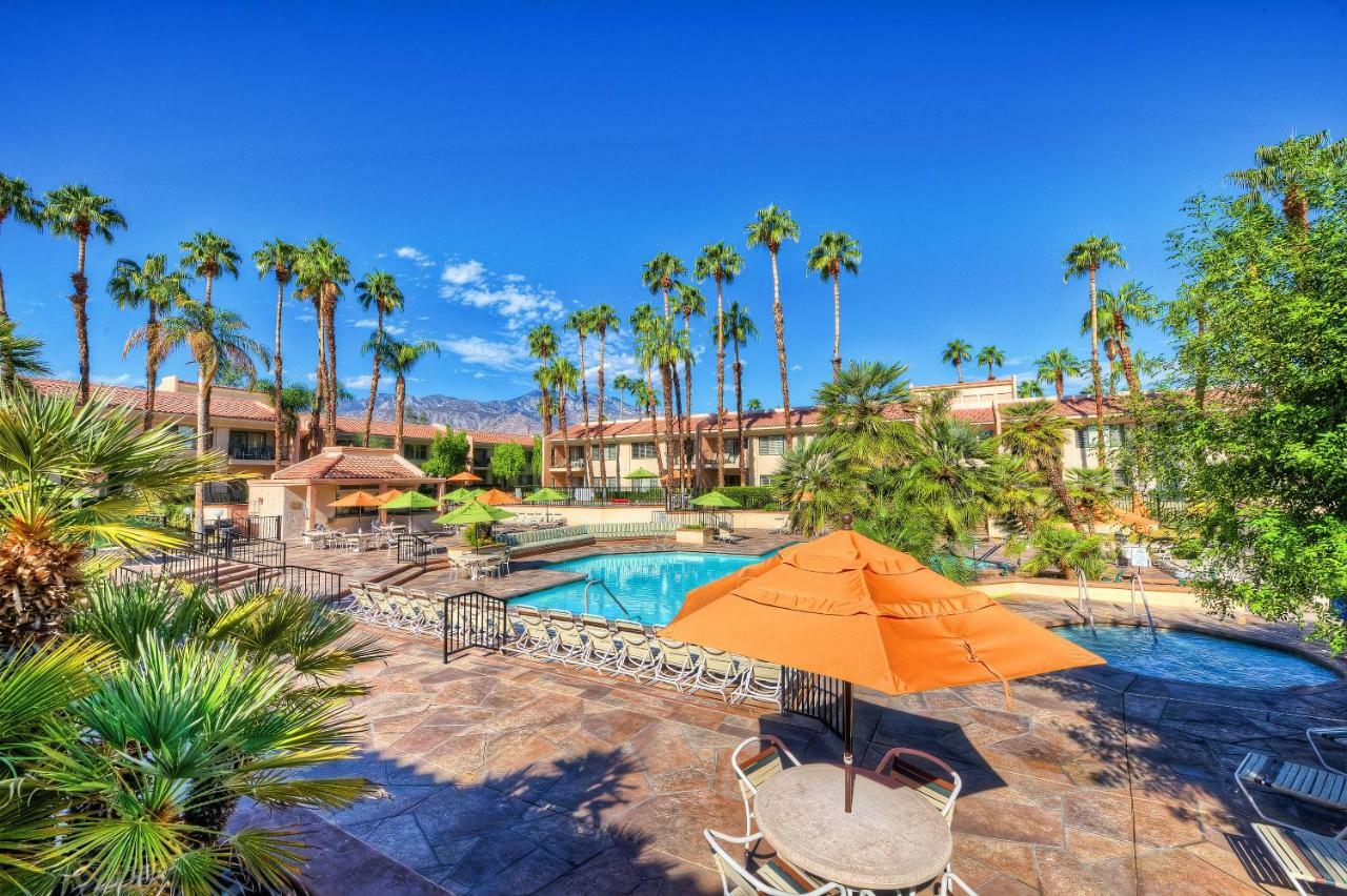 Hyatt Vacation Club At Desert Oasis Cathedral City Exteriér fotografie